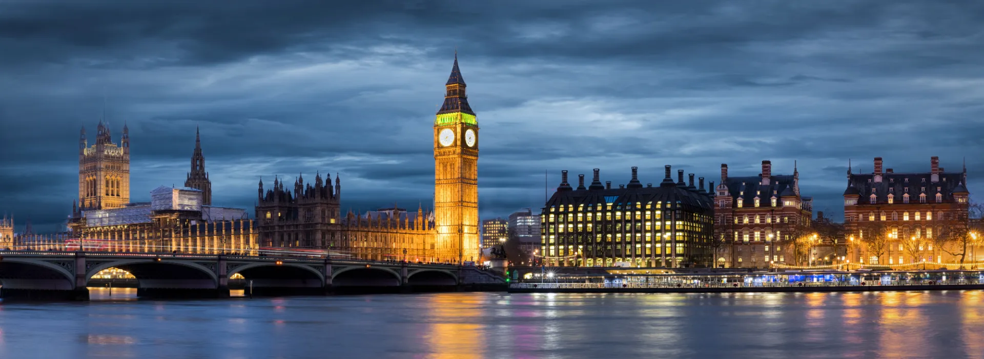 British Isles Discovery Winter Sojourn